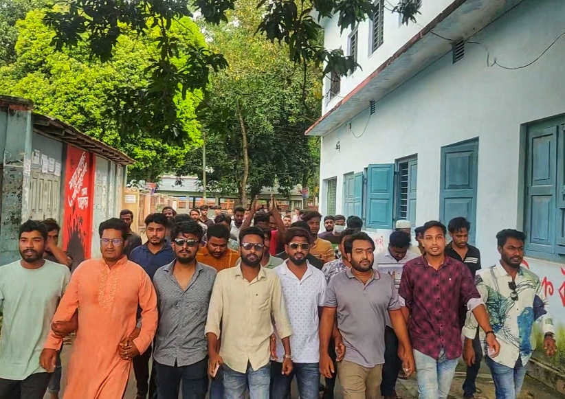 শহীদ আবরার ফাহাদের ৫ম শাহাদাতবার্ষিকী<br>
