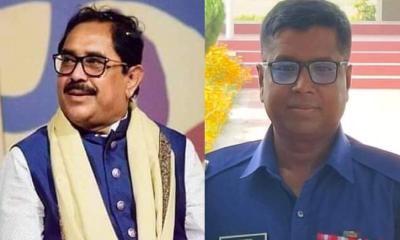 সাবেক এমপি টগর-ওসির বিরুদ্ধে মামলা