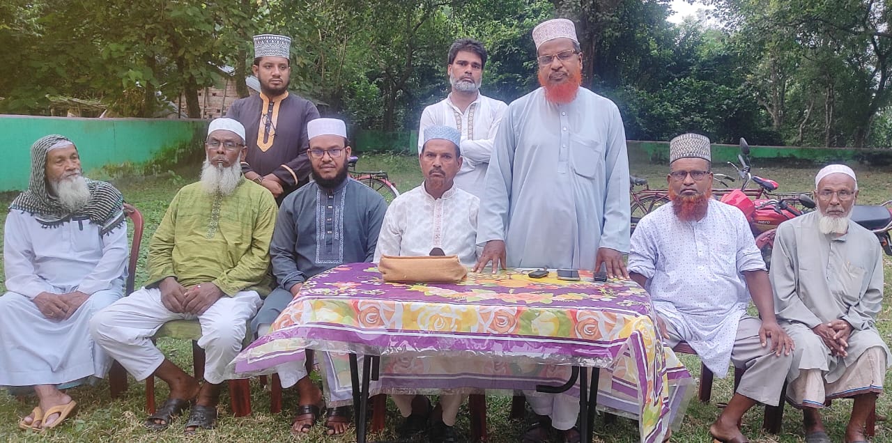 মনোহরপুর ও সীমান্ত ইউনিয়ন জামায়াতের কর্মী সমাবেশ