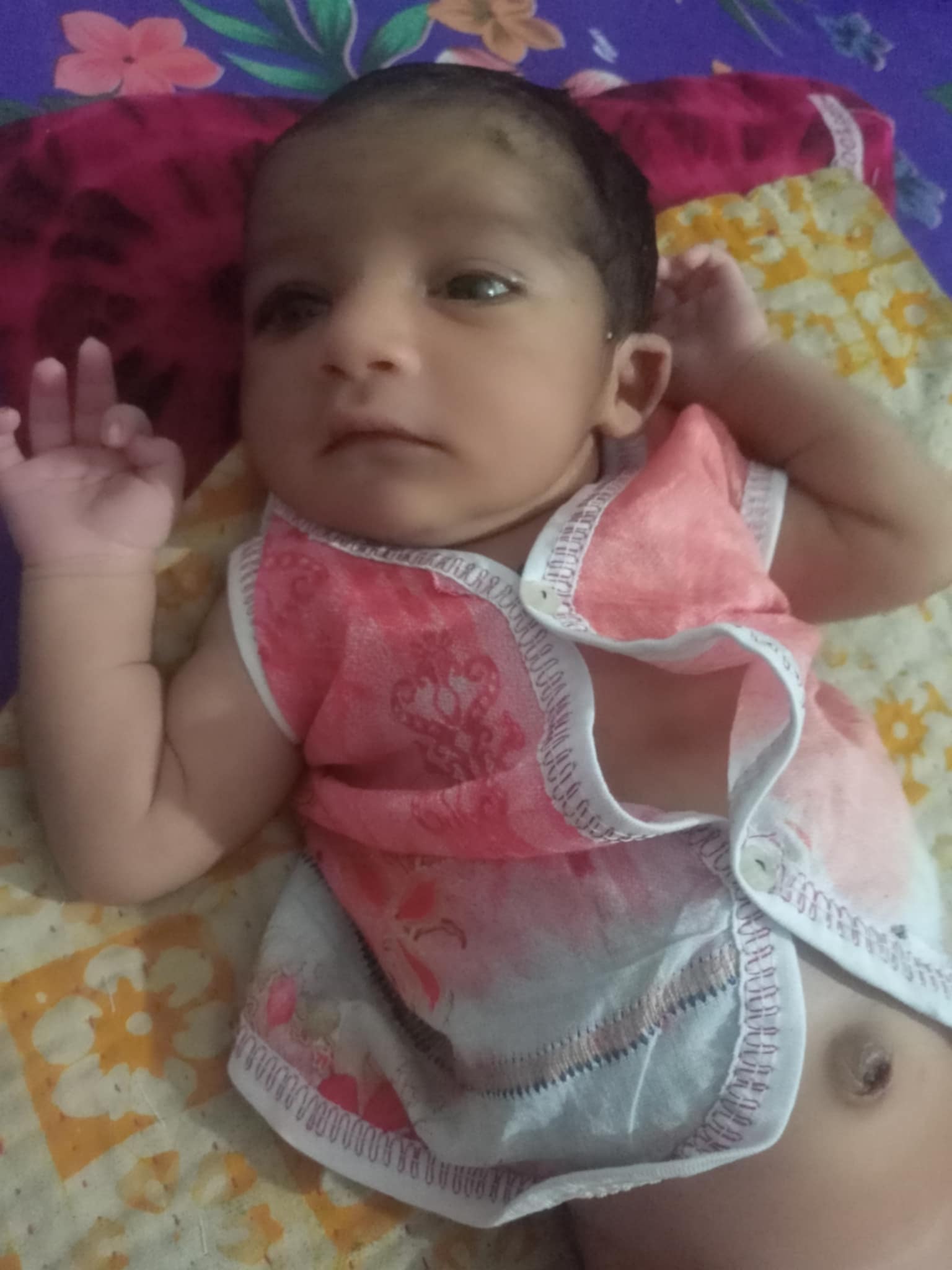 আলমডাঙ্গায় মায়ের কোল থেকে পড়ে শিশুর মৃত্যু
