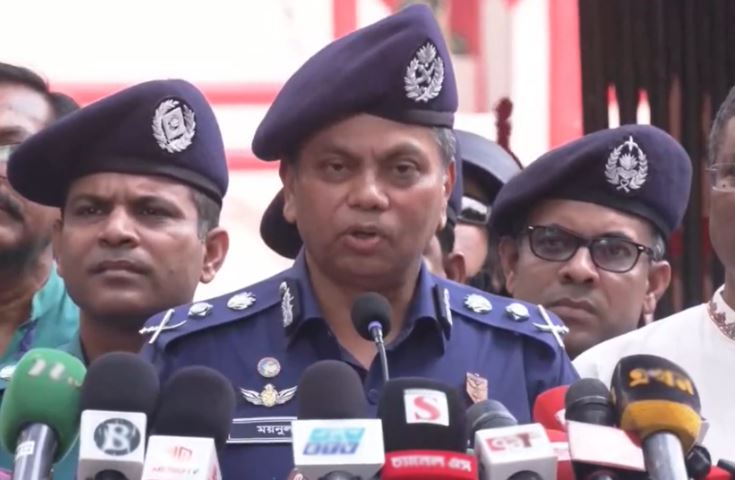 কাজে যোগ না দেয়া সদস্যদের বিরুদ্ধে অ্যাকশন শুরু: আইজিপি<br>