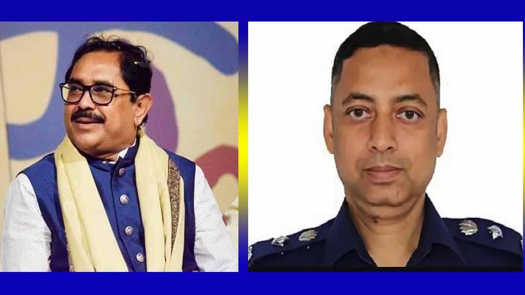 মামলার বাদীকে হুমকি দেয়ার অভিযোগ, থানায় জিডি