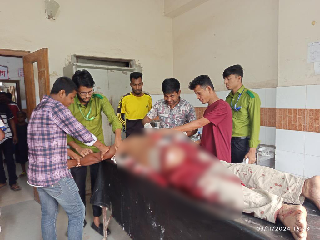চুয়াডাঙ্গায় যাত্রী ওঠানো নিয়ে ইজিবাইক চালকের সঙ্গে বাগবিতণ্ডা