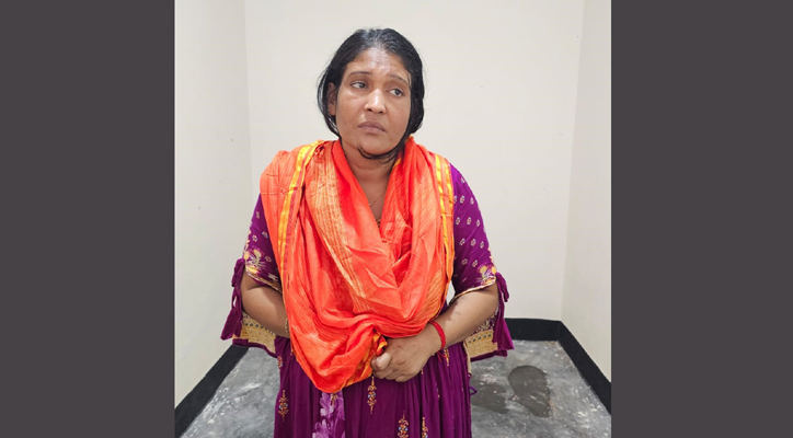 ঝিনাইদহ থেকে গ্রেপ্তার, কারাগারে প্রেরণ