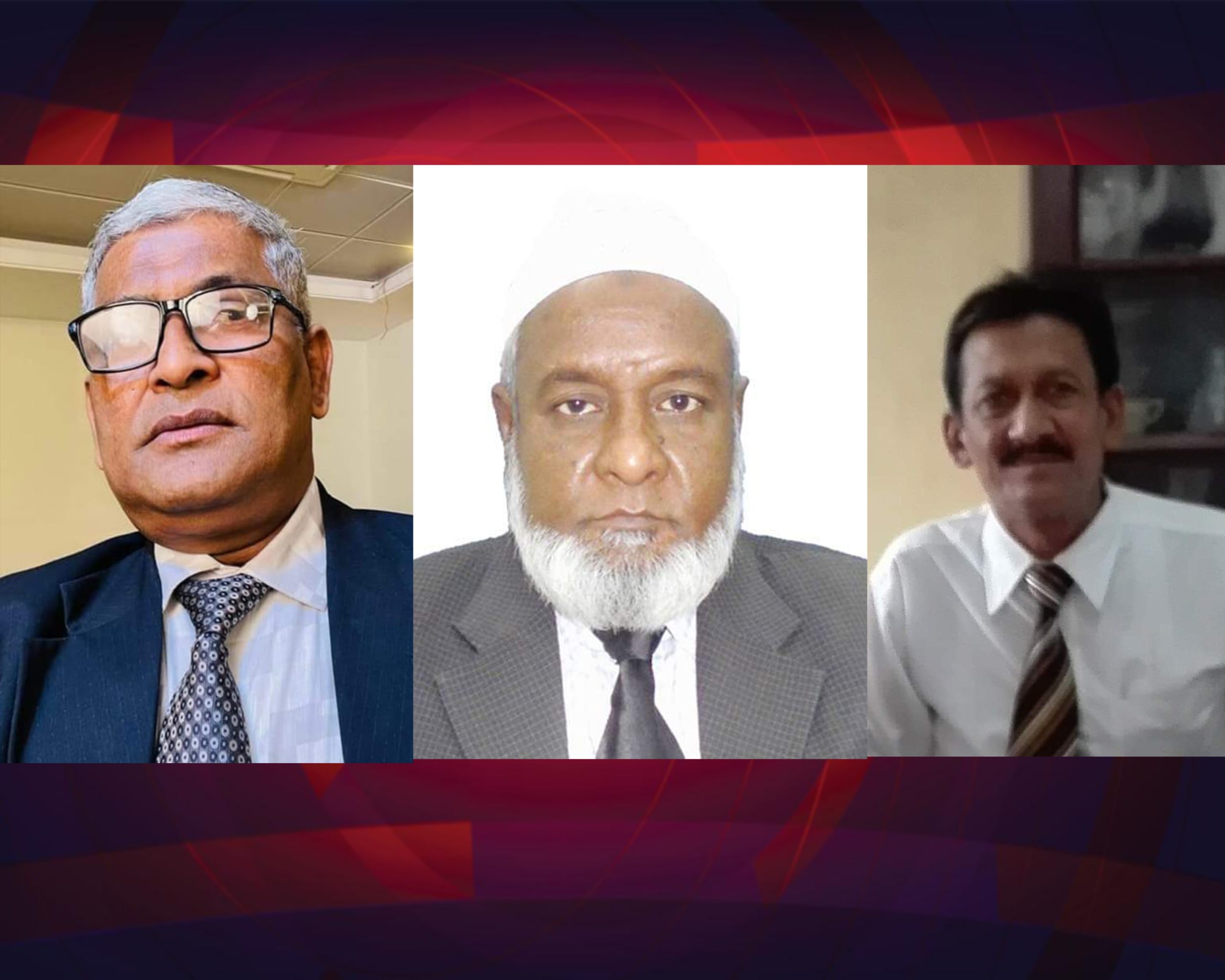 পিপি হলেন মারুফ সরোয়ার বাবু ও জিপি খালেক