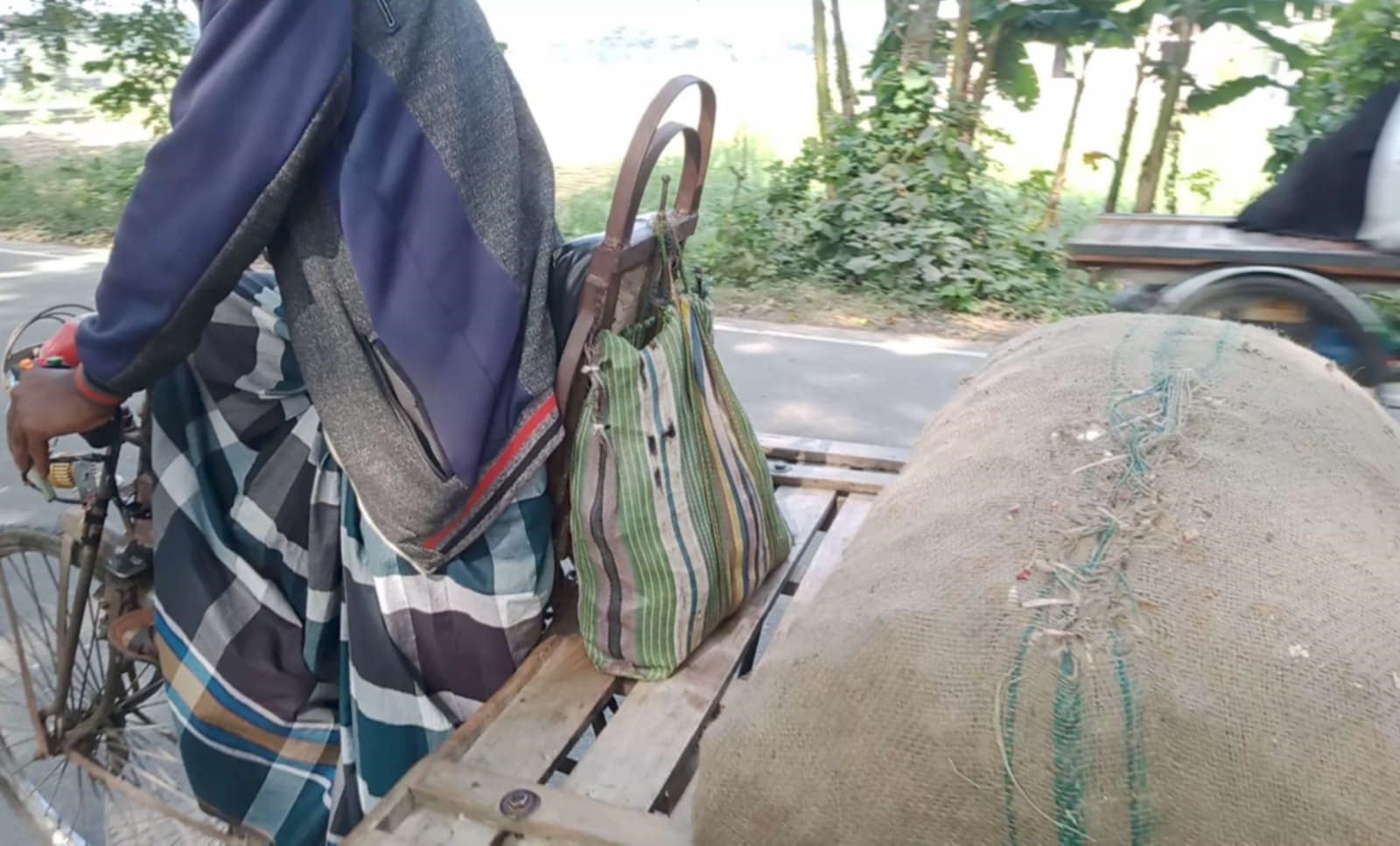 জীবননগর সীমান্ত দিয়ে ভারতে পাচার হচ্ছে রসুন