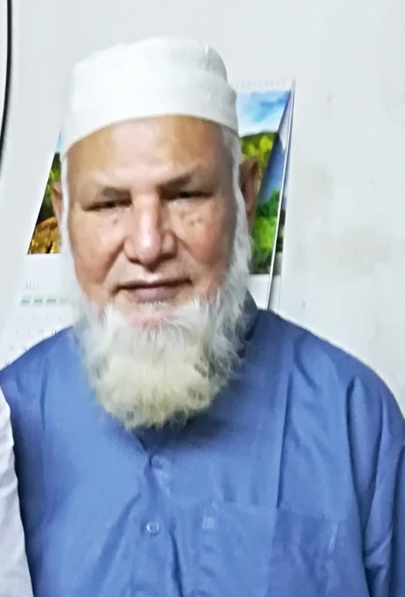 চুয়াডাঙ্গা জেলা স্বেচ্ছাসেবক দলের সাধারণ সম্পাদক তালহার পিতার ইন্তেকাল