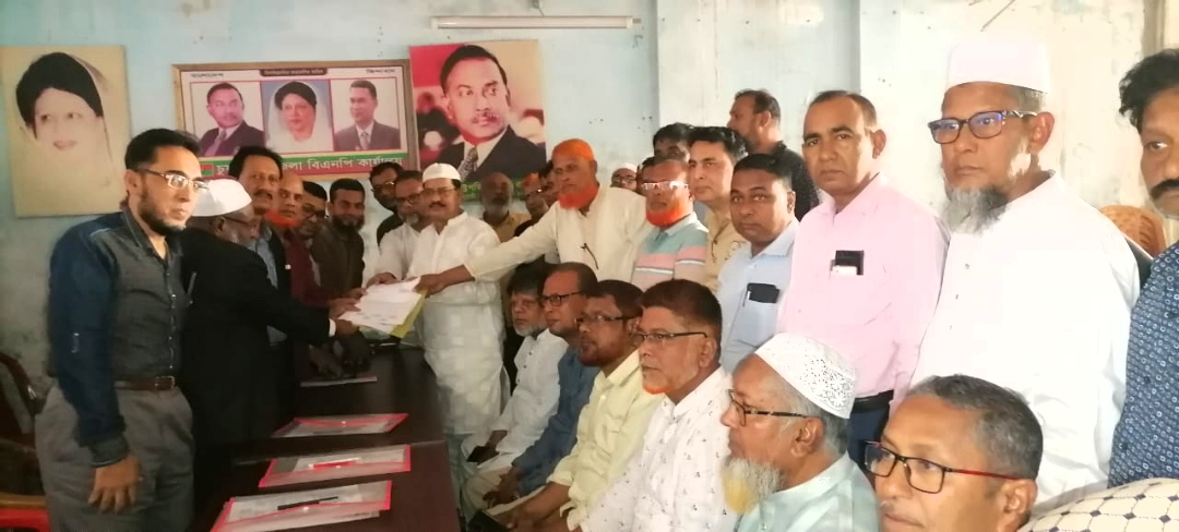চুয়াডাঙ্গা জেলা বিএনপির সম্মেলনের মনোনয়নপত্র জমা দেওয়ার শেষ সময় আজ বিকেল ৪টা