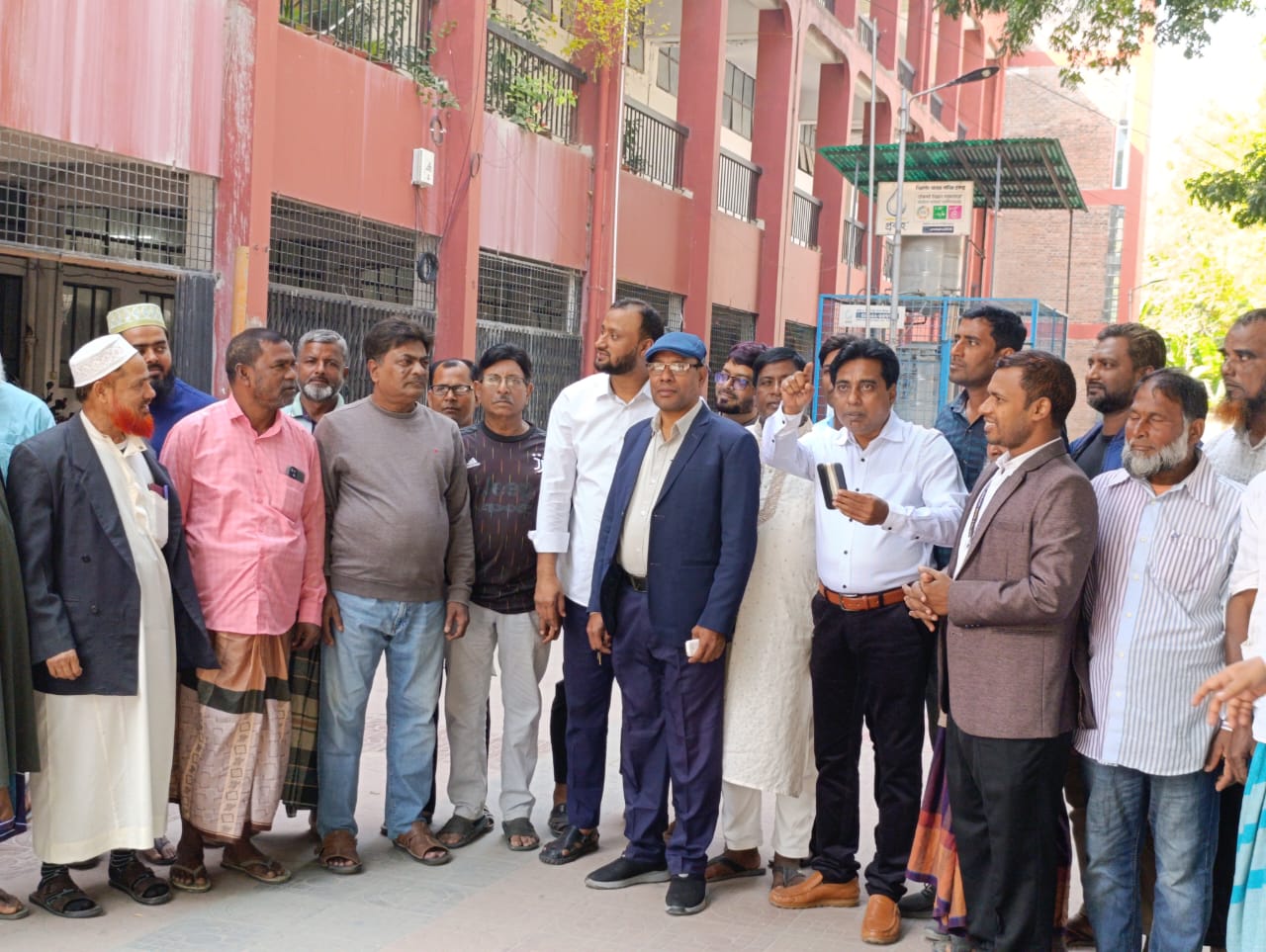 মেহেরপুরে জামায়াত-বিএনপির ৩৩ নেতা-কর্মী মামলা থেকে বেকসুর খালাস পেয়েছেন