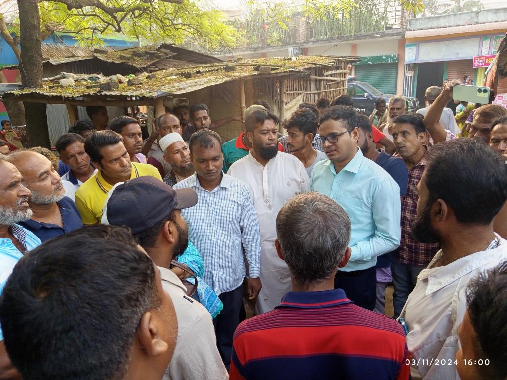 ভ্রাম্যমাণ আদালতে গরুর মালিককে জরিমানা