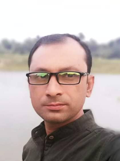 দামুড়হুদার কোমরপুরের সাইদুর মুহুরি সড়ক দুর্ঘটনায় আহত