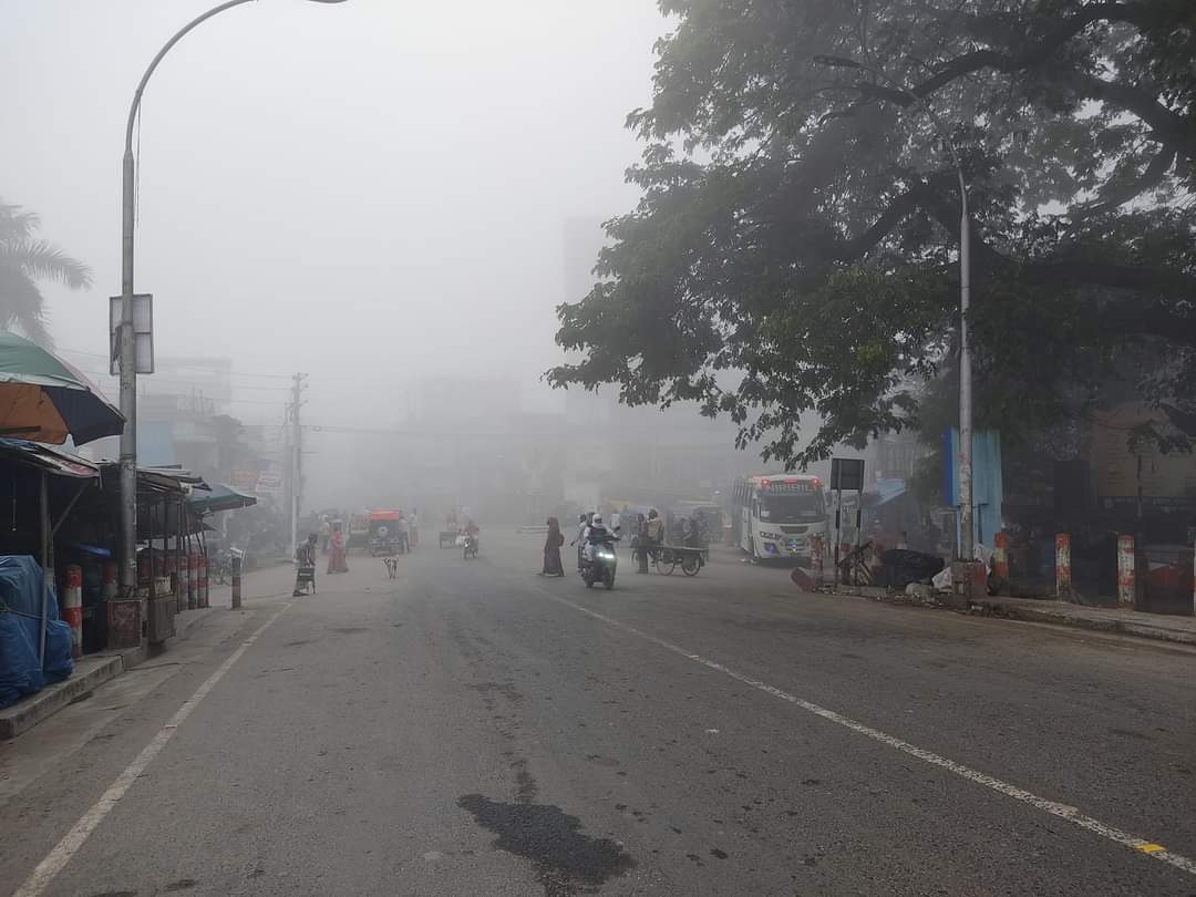 নভেম্বরজুড়ে তাপমাত্রা থাকবে ১৪-১৬ ডিগ্রির মধ্যে