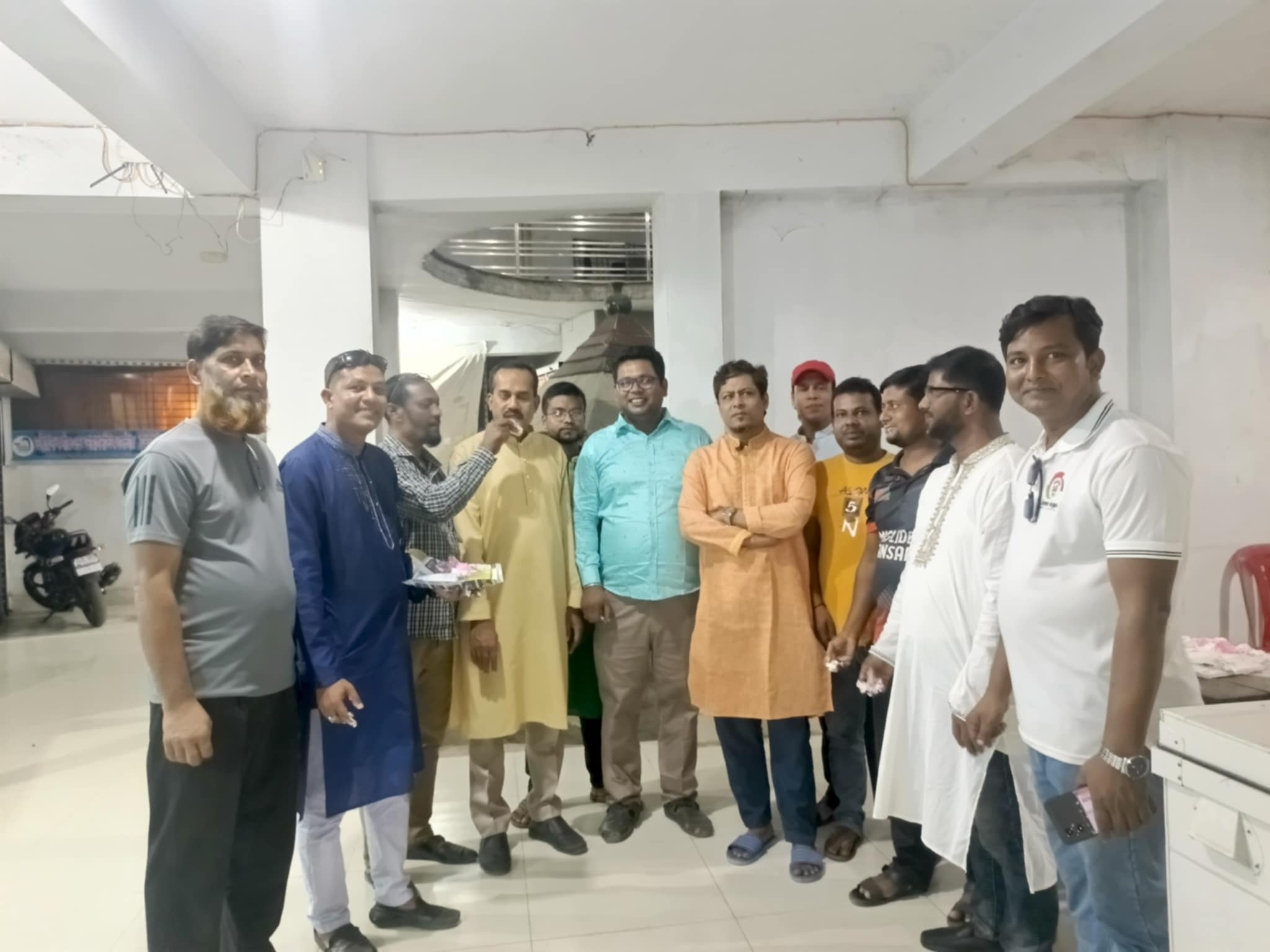 ‘চুয়াডাঙ্গা পরিবারের’ ৫ম প্রতিষ্ঠাবার্ষিকী উদ্যাপন