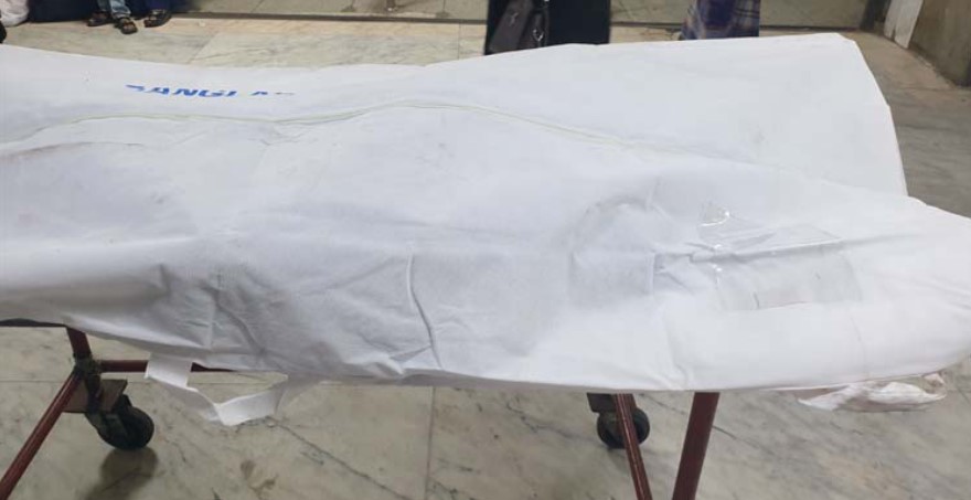 ঝিনাইদহে নছিমন গাড়ি উল্টে চালক নিহত