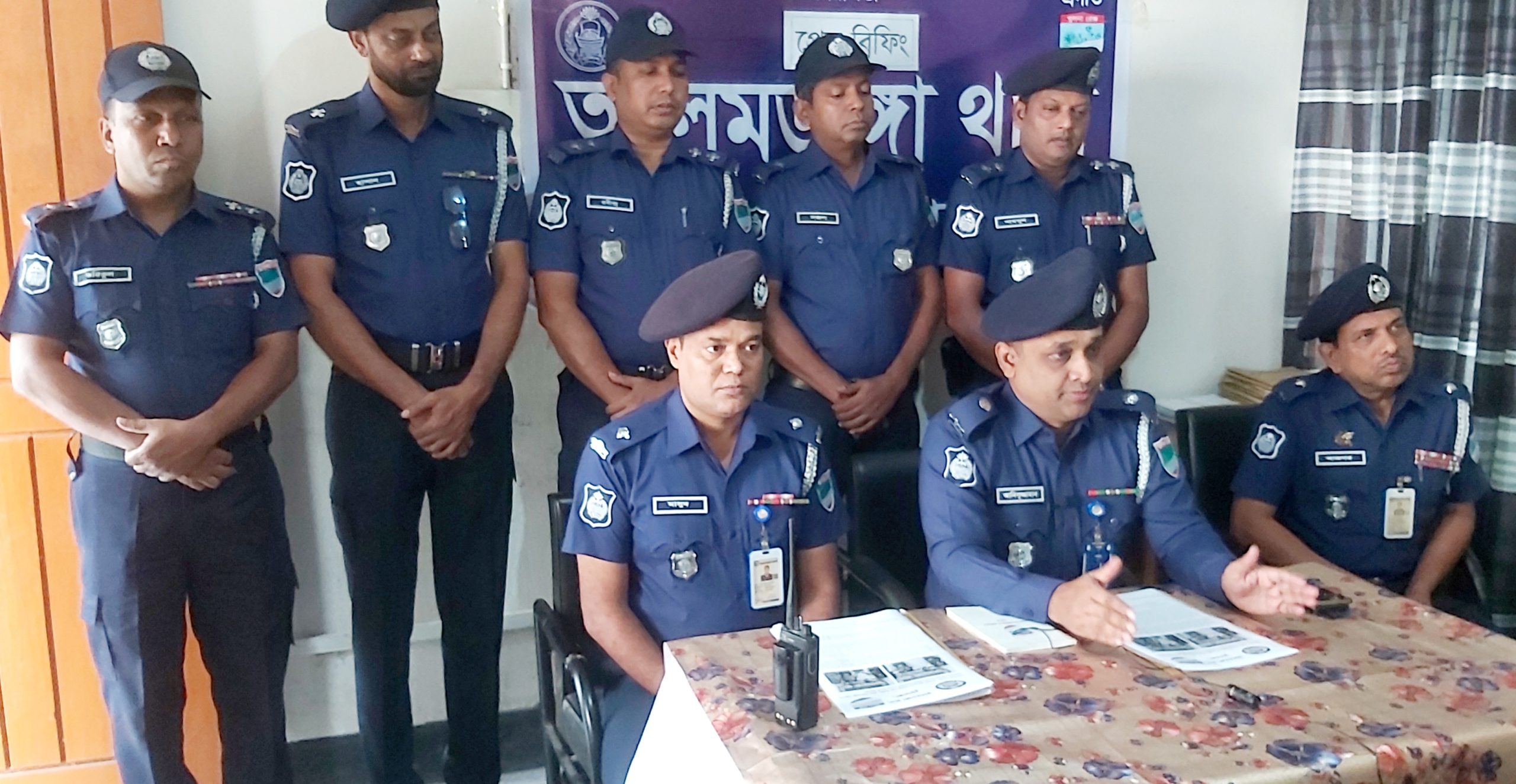 আলমডাঙ্গায় মোটরসাইকেলসহ ব্যবসায়ী সবুজকে পুড়িয়ে হত্যার রহস্য উদঘাটন