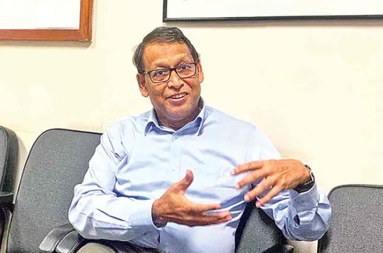 নতুন আইজিপি বাহারুল আলম
