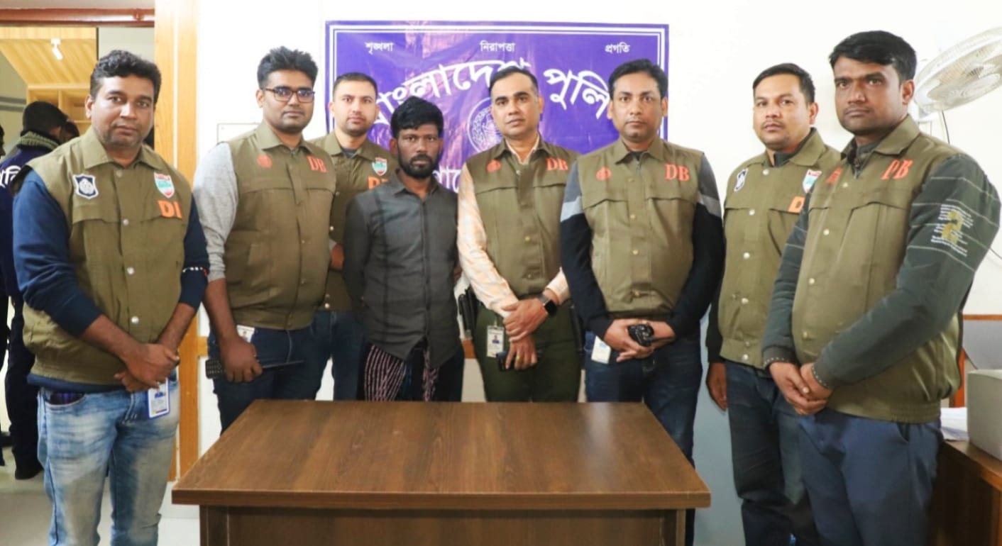 আলমডাঙ্গায় ভ্যানচালক হত্যার রহস্য উদ্ঘাটন, গ্রেপ্তার তিন আসামির স্বীকারোক্তি