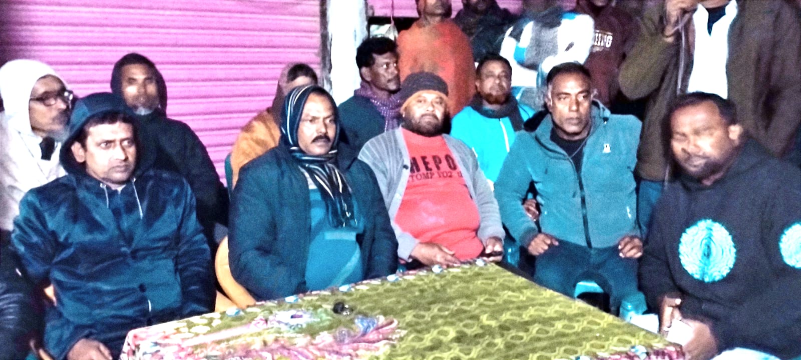 হারদী ইউনিয়ন বিএনপির কর্মী সমাবেশ ও দোয়া