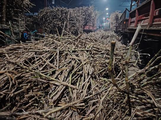 কেরু চিনিকল চালুর ৩২ ঘণ্টার মাথায় ব্রেকডাউন!