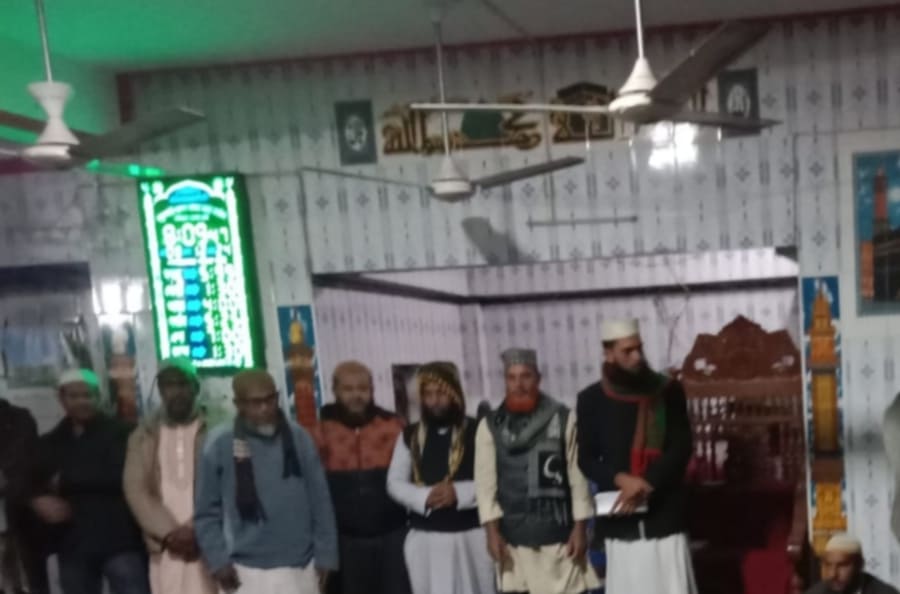 কুড়ুলগাছির ৮ নম্বর ওয়ার্ড জামায়াতের কমিটি গঠন