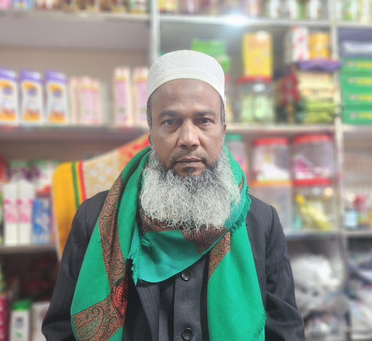 বাংলাদেশ খেলাফত মজলিস আন্দুলবাড়ীয়া ইউনিয়ন কমিটি গঠন