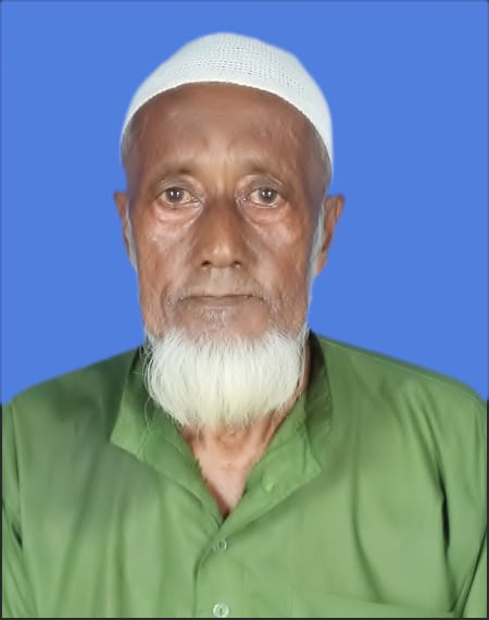 দামুড়হুদায় সাংবাদিক হাতেম আলীর পিতার মৃত্যু, প্রেসক্লাবের শোক