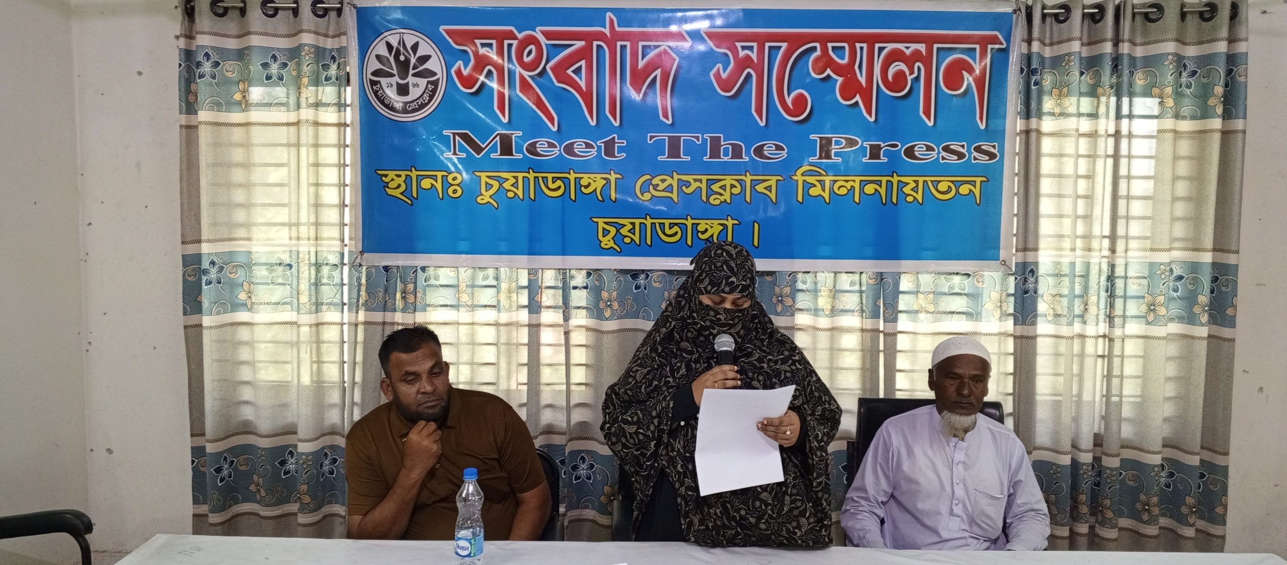 জোরপূর্বক জমি দখল করে ভুট্টা রোপনের পায়তারার অভিযোগ