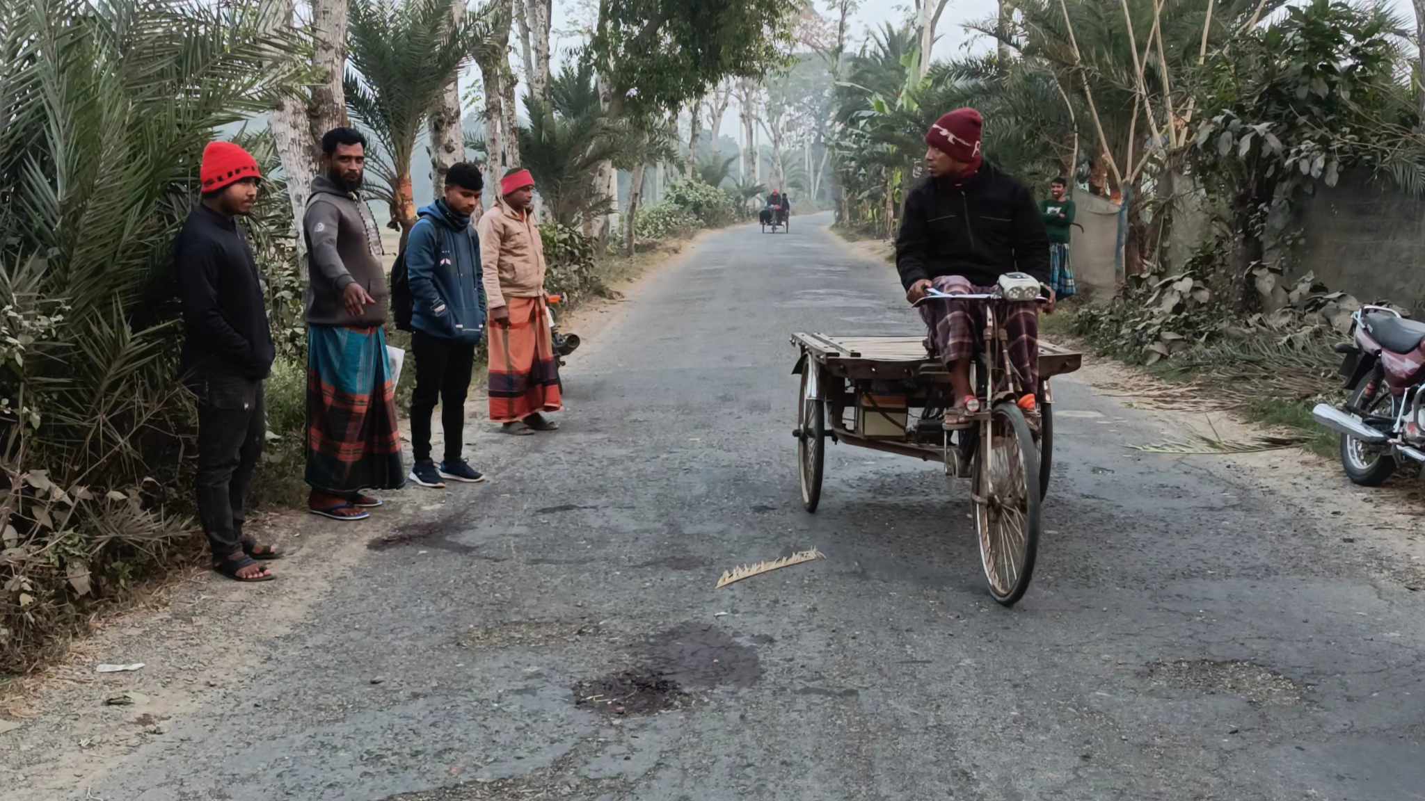 কালীগঞ্জে নিখোঁজ দুই শিশুর লাশ উদ্ধার