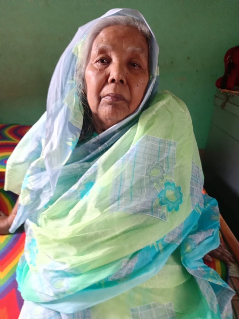 সাংবাদিক খাইরুল ইসলামের মায়ের ইন্তেকাল; আজ দাফন