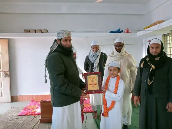 দারুস সুন্নাহ ইসলামিয়া মাদ্রাসা ছাত্রদের সাফল্য