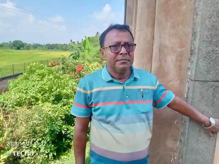 আন্দুলবাড়ীয়া প্রেসক্লাবের সম্পাদক নাসিমের বাবা টিপুর ইন্তেকাল