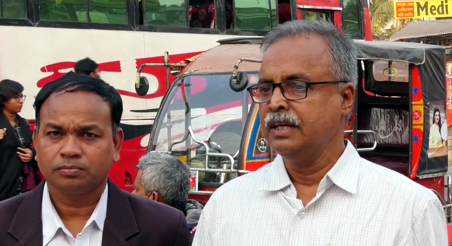 ভারতের কিছু মিডিয়া সাম্প্রদায়িক উসকানি ছড়াচ্ছে: কমরেড বজলুর রশীদ