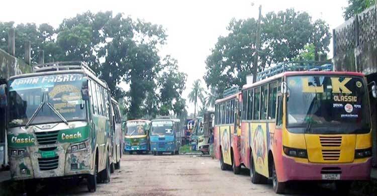 ৪ বছর পর চুয়াডাঙ্গা-যশোর রুটে সরাসরি বাস চলাচল শুরু আজ
