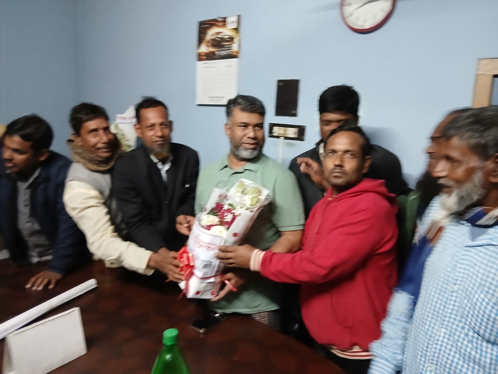 চুয়াডাঙ্গায় বিভিন্ন সংগঠন ও রাজনৈতিক নেতা-কর্মীদের শুভেচ্ছা জ্ঞাপন অব্যহত