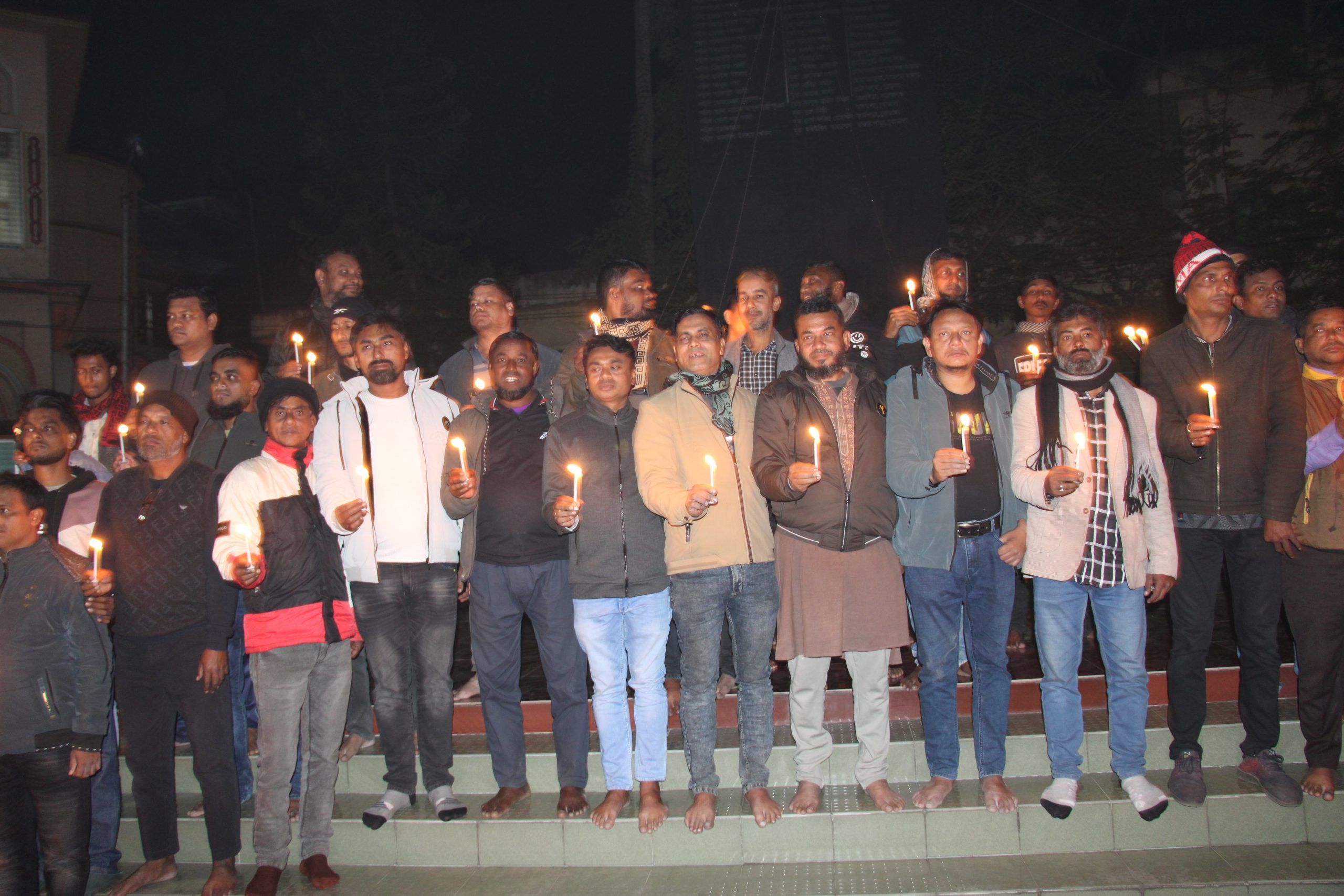 সারাদেশের ন্যায় চুয়াডাঙ্গা, মেহেরপুর ও ঝিনাইদহে শহিদ বুদ্ধিজীবী দিবস পালিত