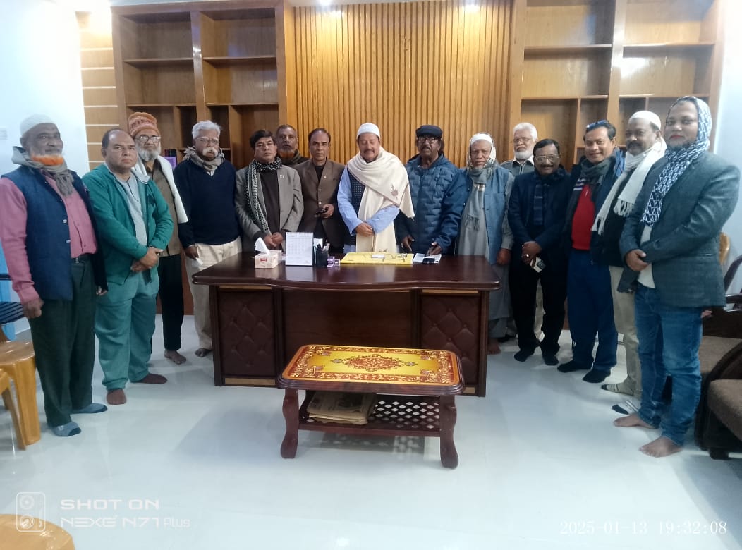 চুয়াডাঙ্গা জেলার আর্থ-সামাজিক উন্নয়নে জেলা নাগরিক পরিষদের আত্মপ্রকাশ
