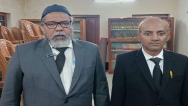 মেহেরপুর জেলা আইনজীবী সমিতিতে সবাই বিনা প্রতিদ্বন্দ্বিতায় নির্বাচিত