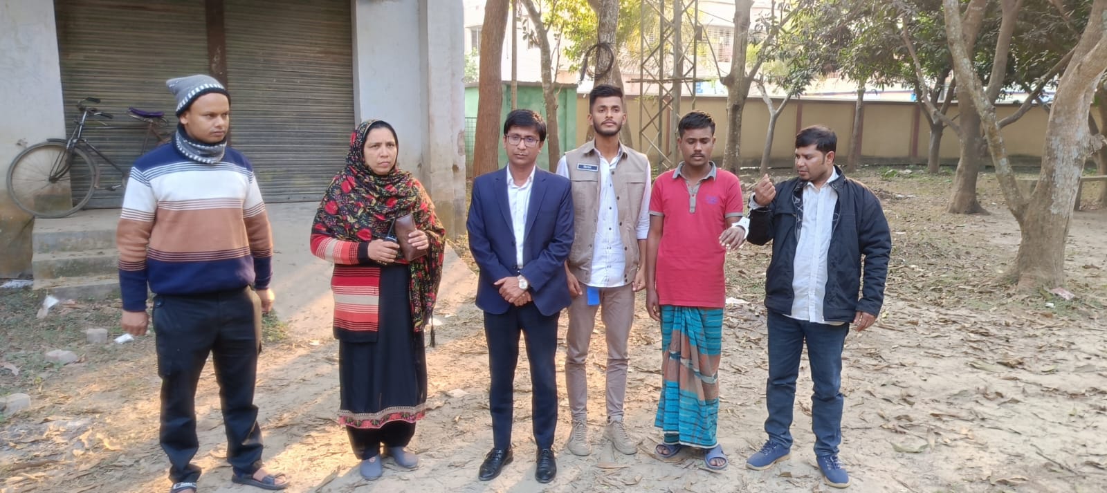 চুয়াডাঙ্গায় মাদকদ্রব্য নিয়ন্ত্রণ অধিদপ্তরের অভিযানে আটক ৩