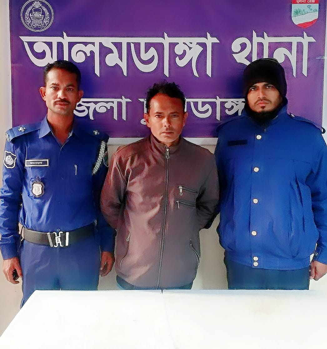 মামলার তিন ঘণ্টার মধ্যে মূল হোতা গ্রেপ্তার