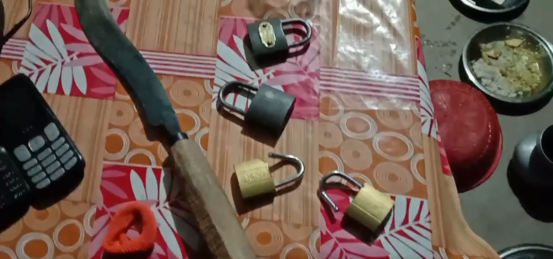 তিতুদহে সড়ক দুর্ঘটনায় পাওয়ার ট্রিলার চালক নিহত