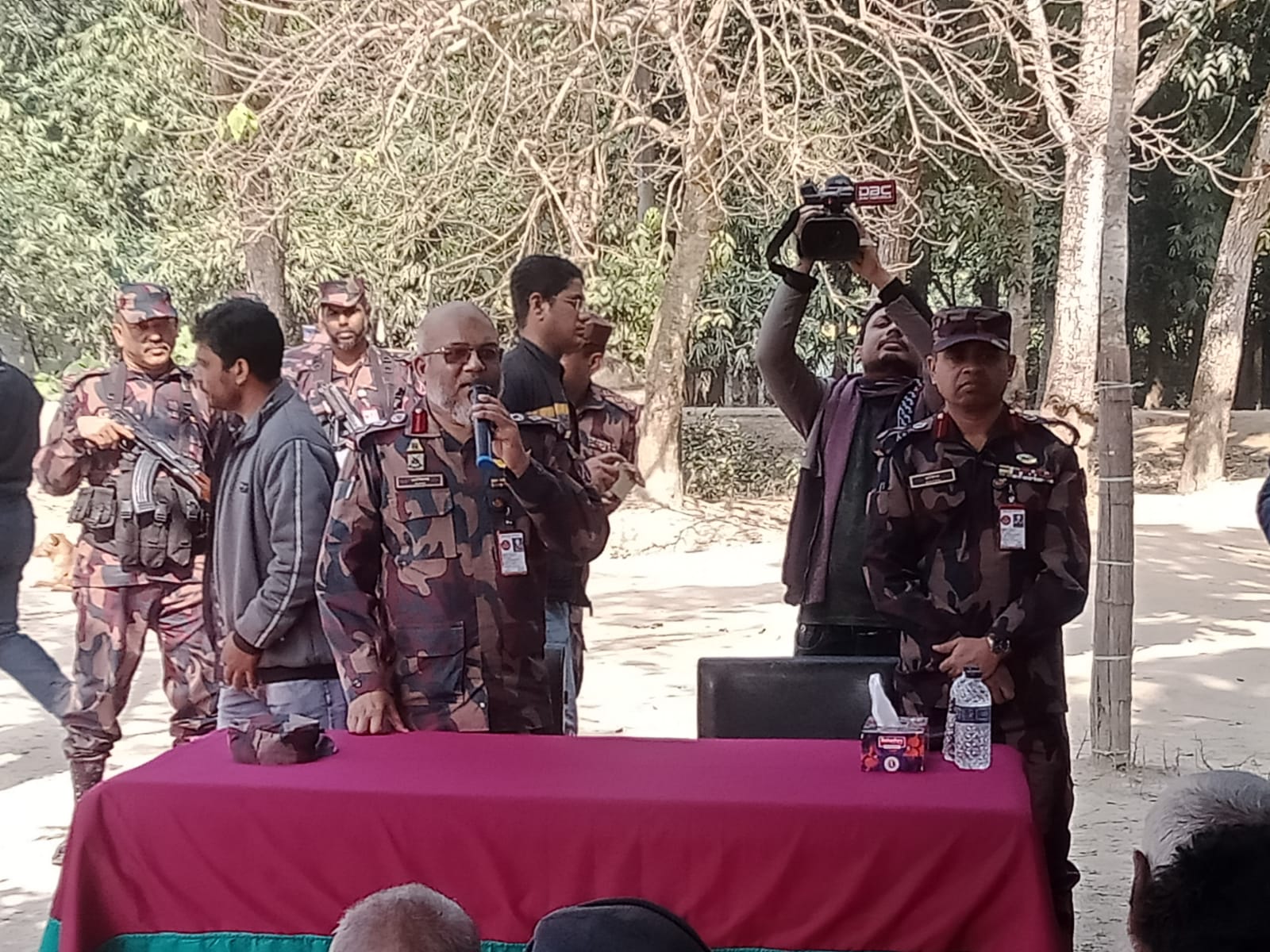 ভারতের দখলে থাকা দীর্ঘ ৫ কিলোমিটার নদী পুনরুদ্ধার