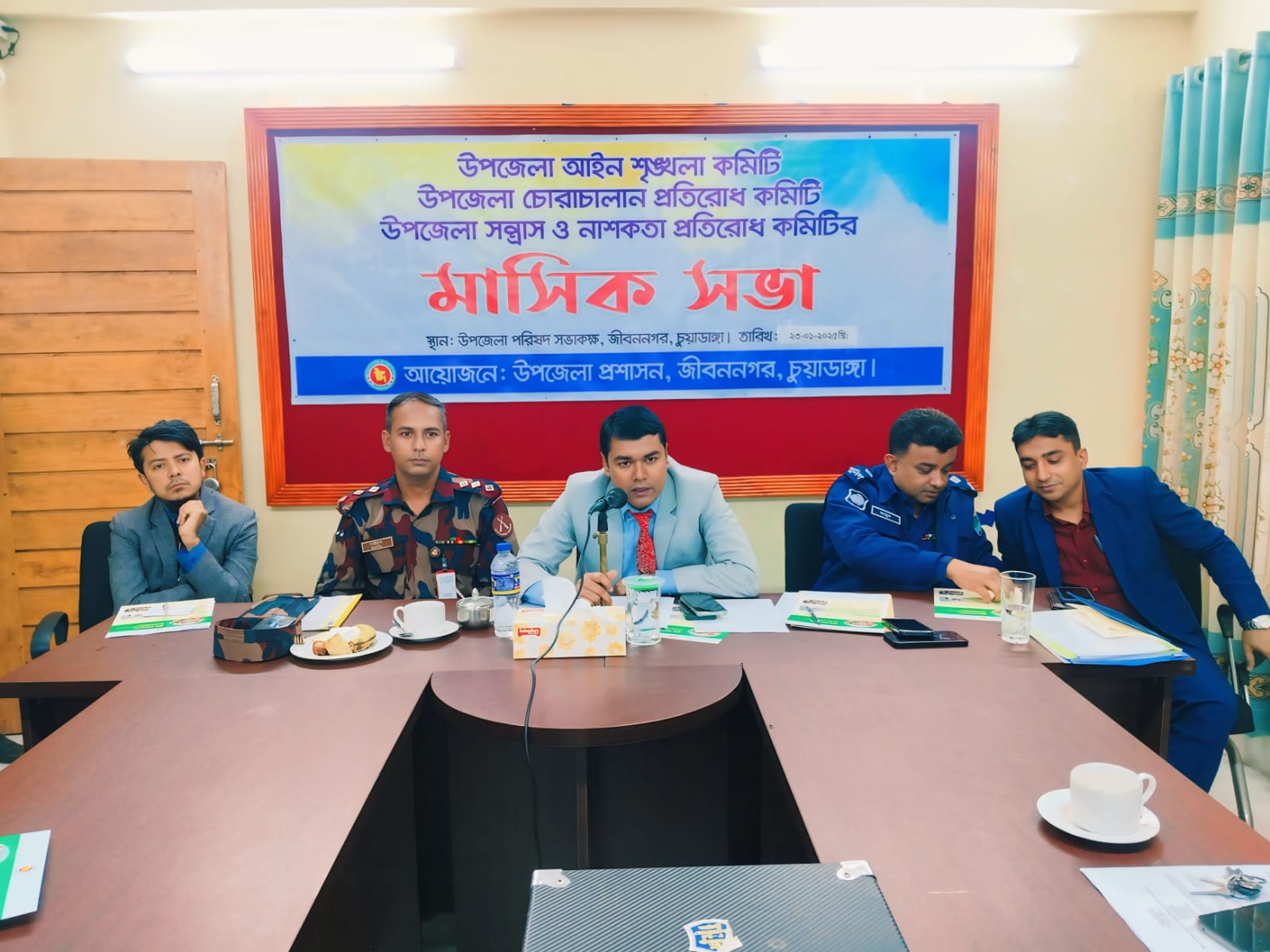 মাদক কারবারে শীর্ষে ধোপাখালী-মাধবখালীর নাম!