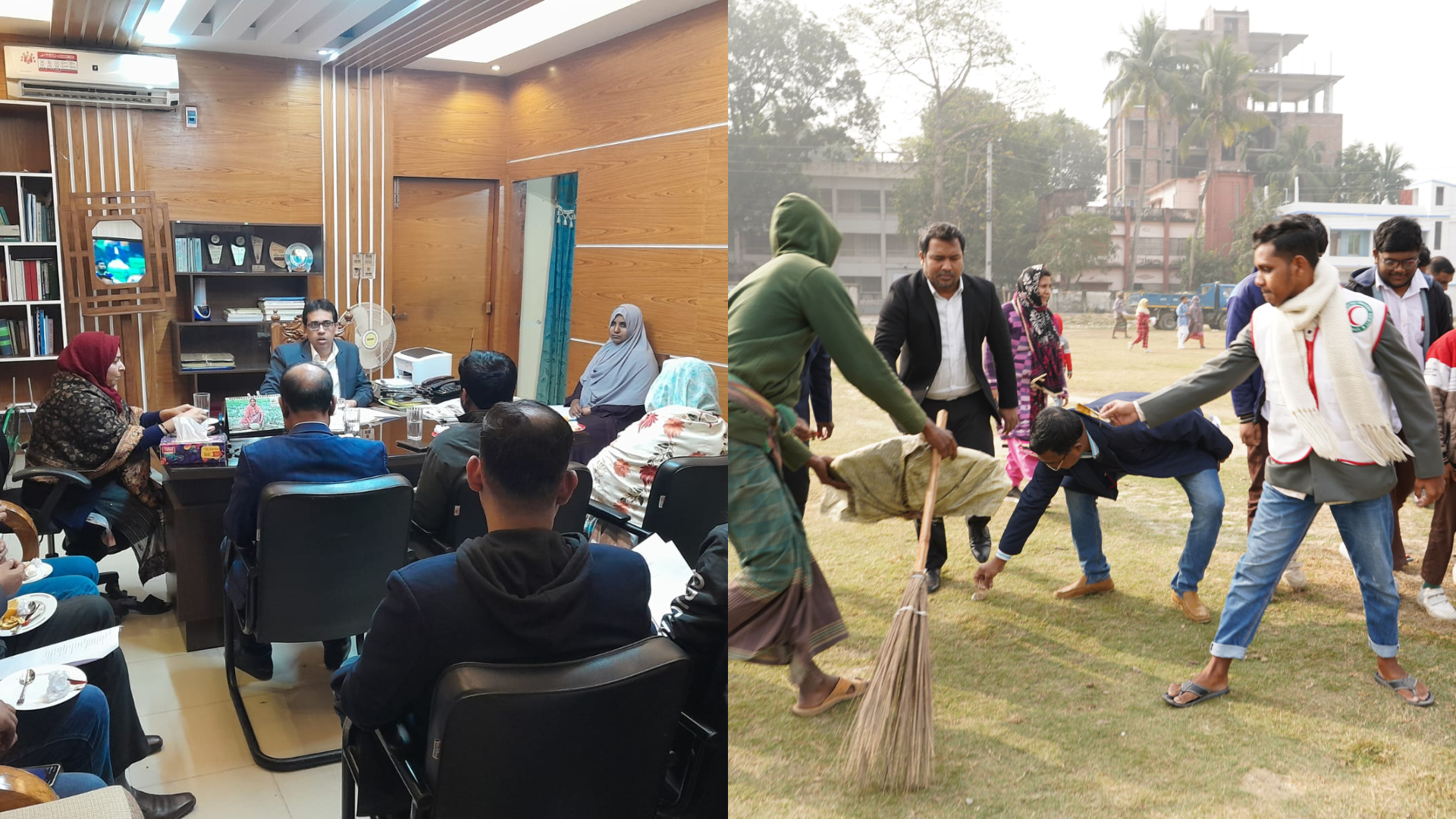 চুয়াডাঙ্গায় তারুণ্যের উৎসব-২০২৫ উদ্যাপনে প্রস্তুতিমূলক সভা অনুষ্ঠিত