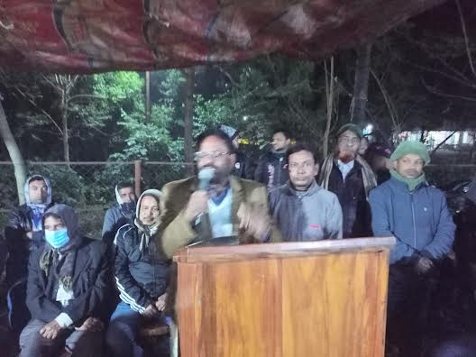 কেরুজ শ্রমিক-কর্মচারী ইউনিয়নে নির্বাচনী উত্তাপ!