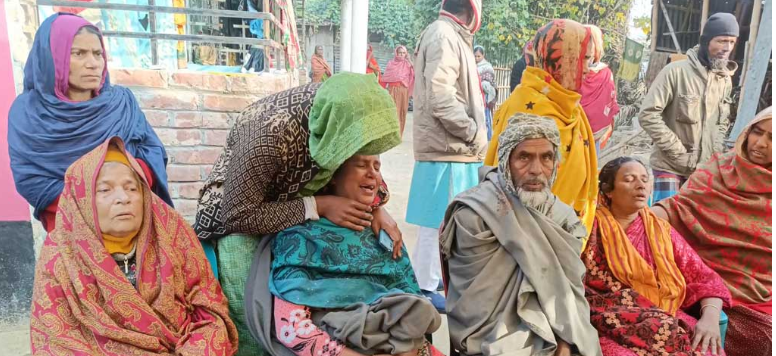 ঝিনাইদহে হত্যা মামলার আসামিকে কুপিয়ে হত্যা