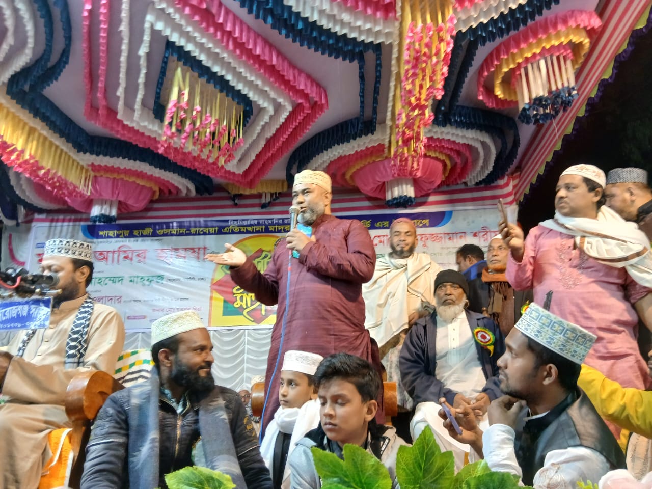 আগামী নির্বাচন অধিকার পুনঃপ্রতিষ্ঠার সুযোগ- বিএনপি নেতা শরীফ