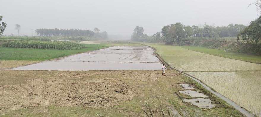 আদালতের নির্দেশে সকালে দামুড়হুদার মরাগাং দখলমুক্ত, সন্ধ্যায় প্রতিপক্ষের বিরুদ্ধে মারধরের অভিযোগ
