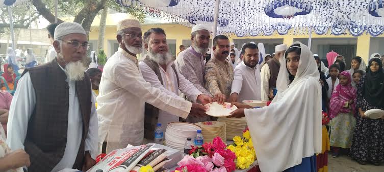 মদনা মাধ্যমিক বিদ্যালয়ের বার্ষিক ক্রীড়া ও সাংস্কৃতিক প্রতিযোগিতা