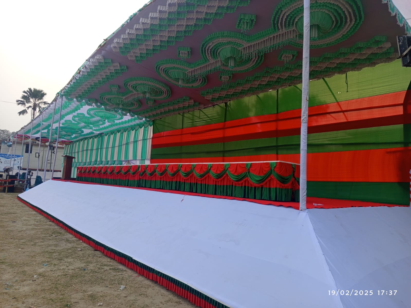 সব প্রস্তুতি সম্পন্ন, চুয়াডাঙ্গা জেলা বিএনপির বিশাল জনসভা আজ