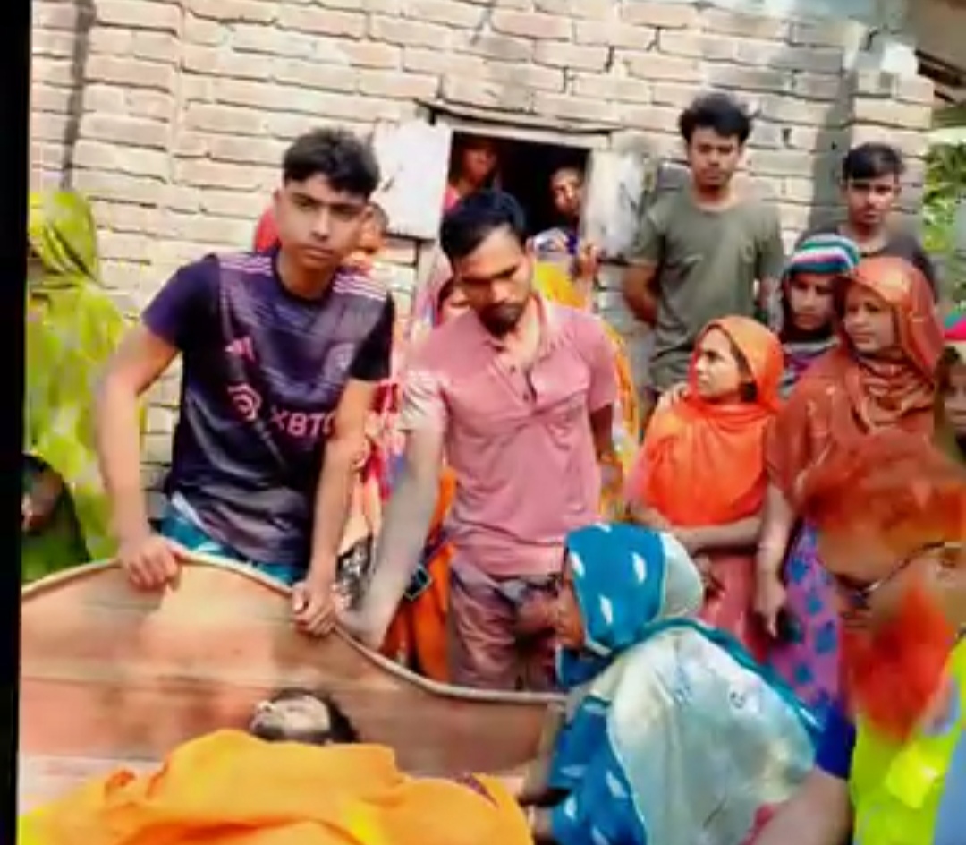 চুয়াডাঙ্গার কুতুবপুরে বিয়ের ৭ দিনের মাথায় যুবকের আত্মহত্যা
